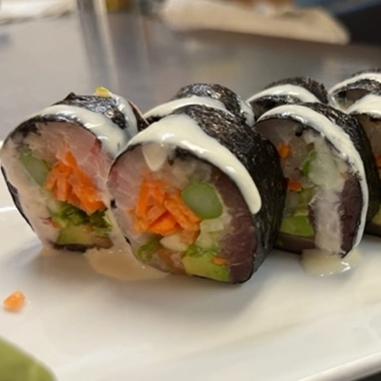 Savor Our Sashimi Selection