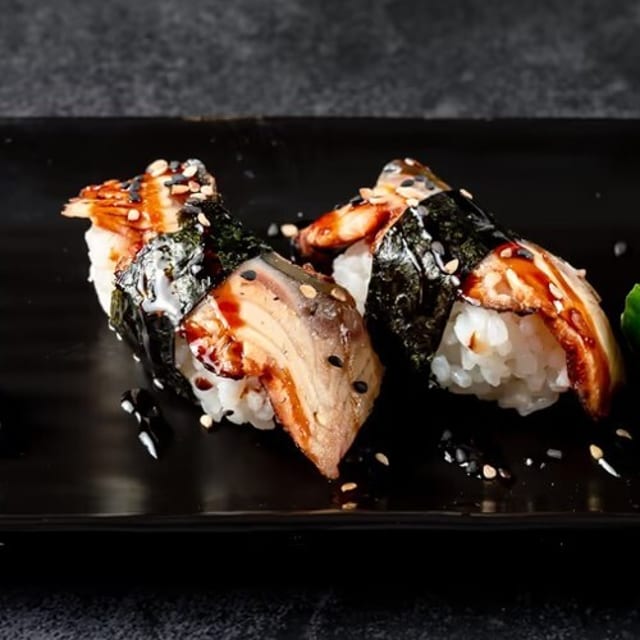 Eel (Freshwater).