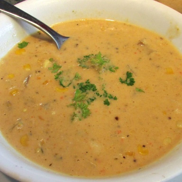 Savor Our Chowder