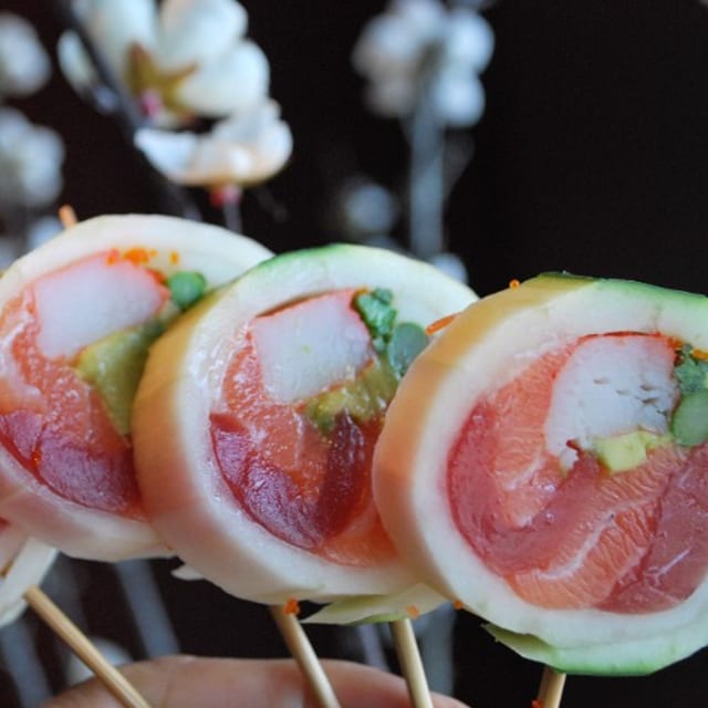 Lollipop Roll.