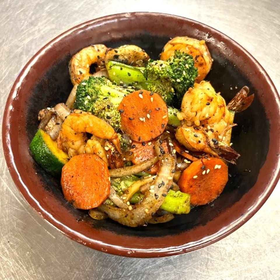Savor Our Lunch Menu