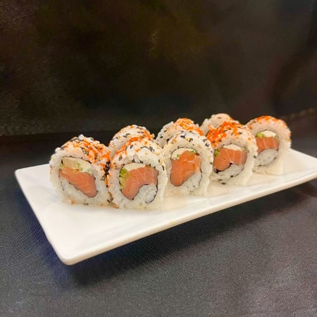 Philadelphia Roll.