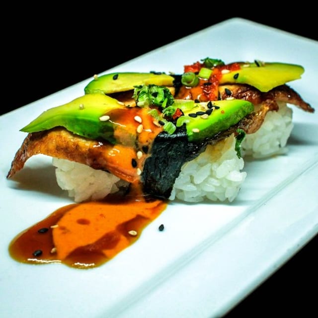 Kamikaze Eel.