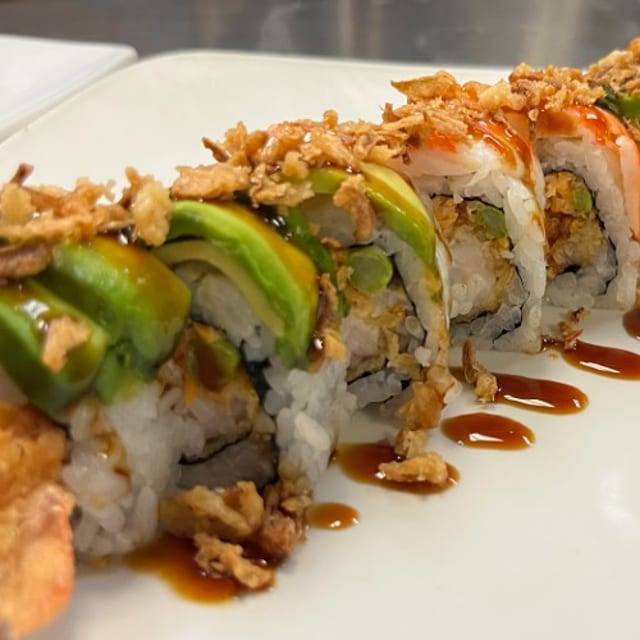 Neptune Roll.