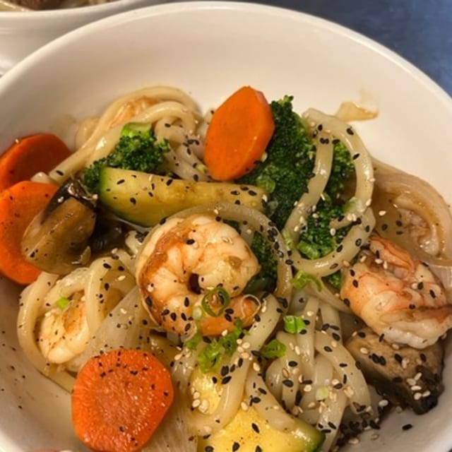 Tokyo Stir Fry.