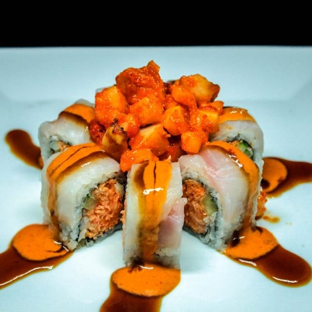 Conch Republic Roll.