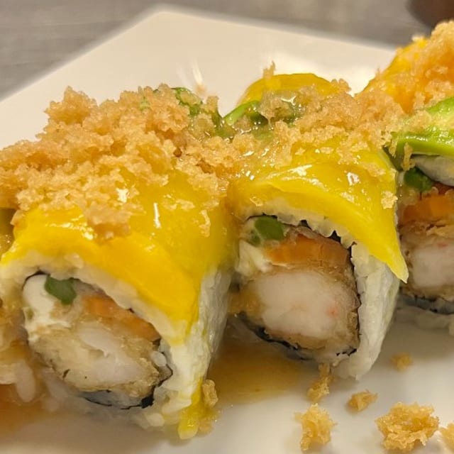 Hawai'i Five-O Roll.