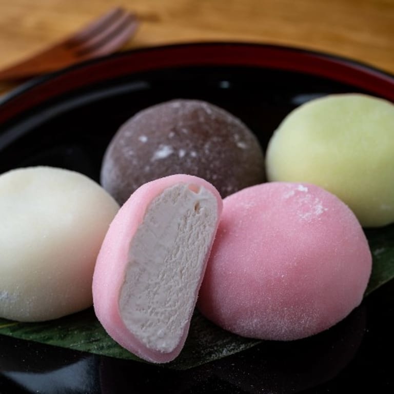 Mochi Ice Cream Delights