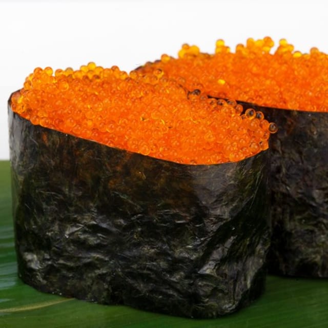 Smelt Roe.