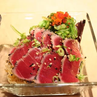 Tuna Tataki
