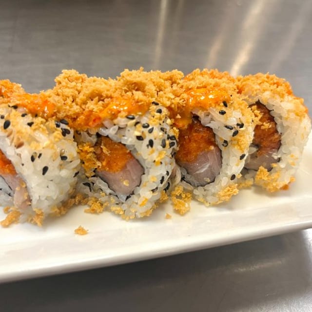 Gator Roll.