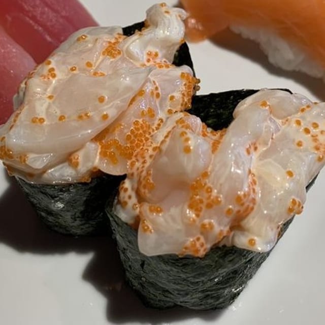 Scallop Delight.