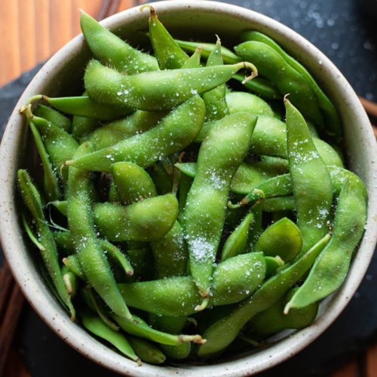 Discover Our Edamame
