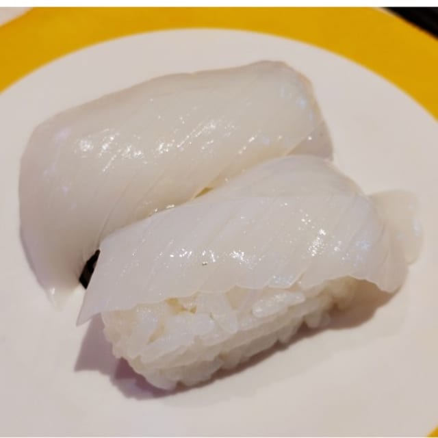 Squid.