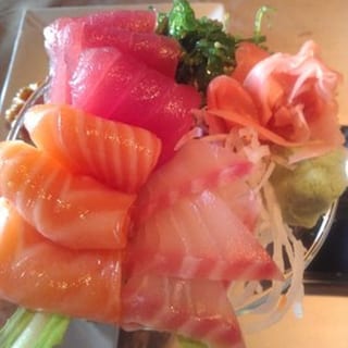 Sashimi-Tini