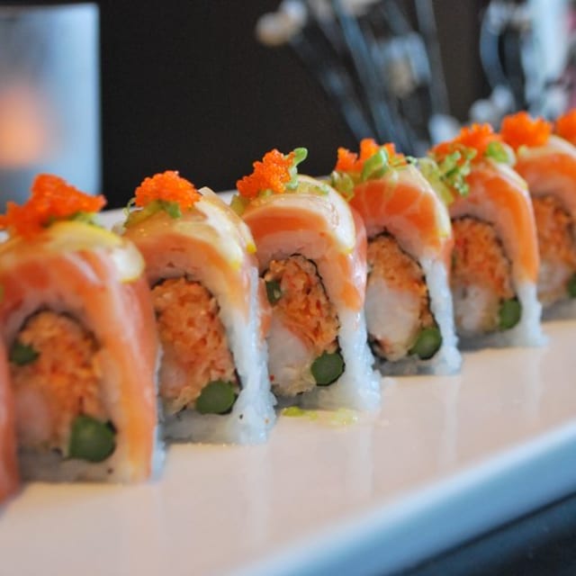 Yoshi Roll.