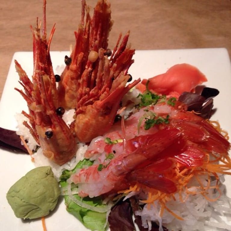 Savor Our Fresh Prawns