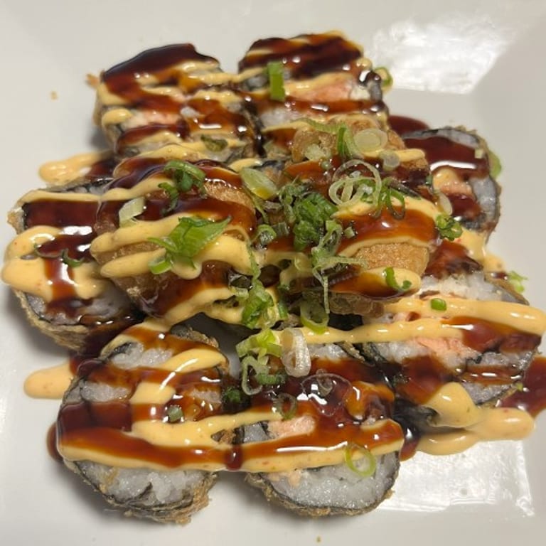 Savor Our Tempura Delights