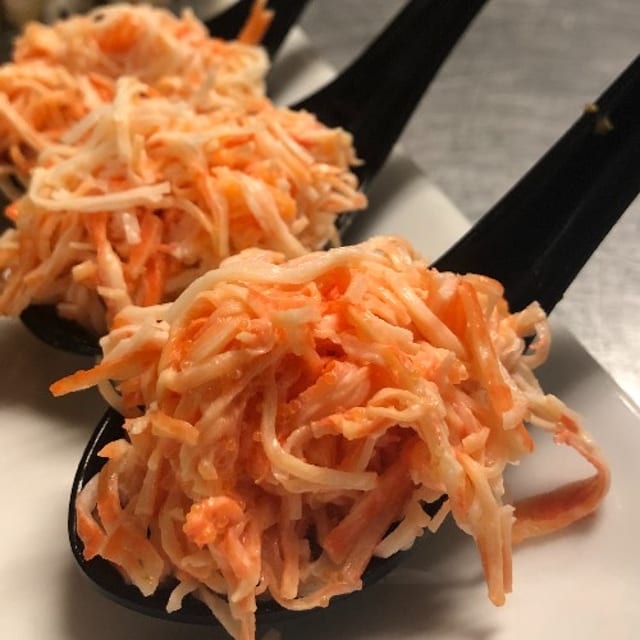 Krab Delight.