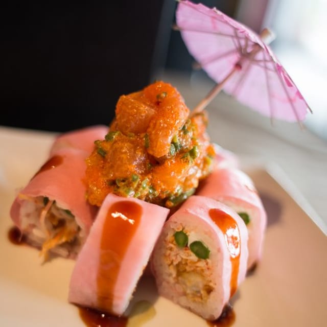 Pink Lady Roll.