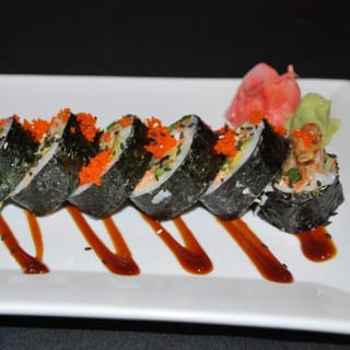 Spider Roll