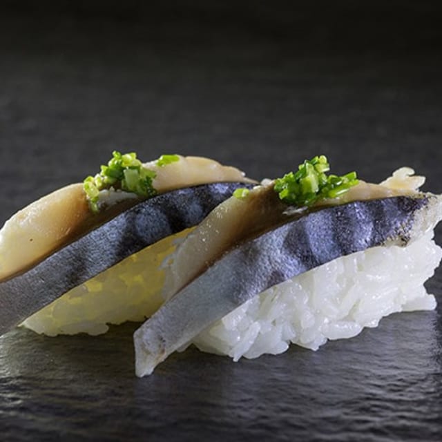 Mackerel.