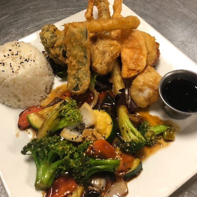 Delicious Seafood Options