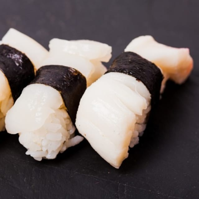 Sea Scallop.