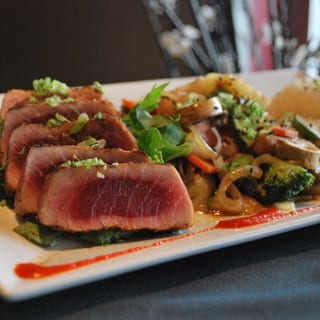 Seared Ahi Tuna