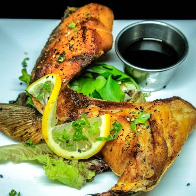 Hamachi Kama.