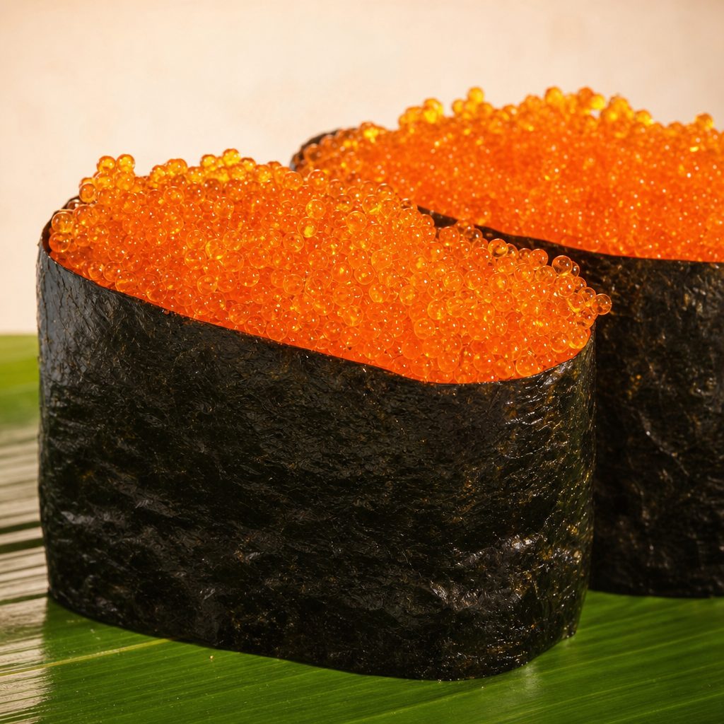 Smelt Roe.