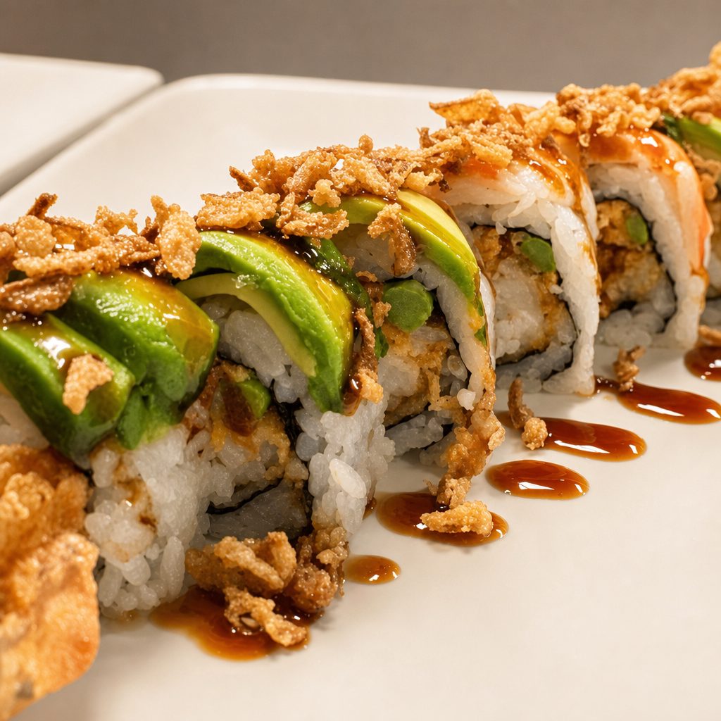 Neptune Roll.