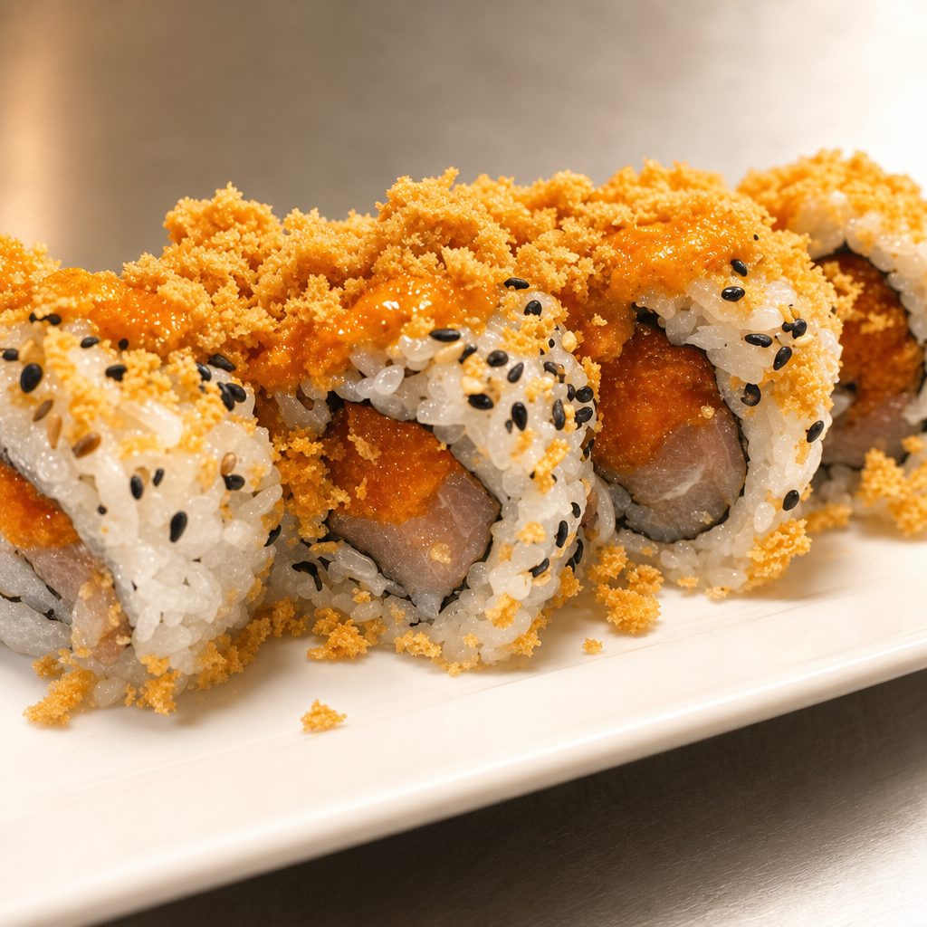 Gator Roll.