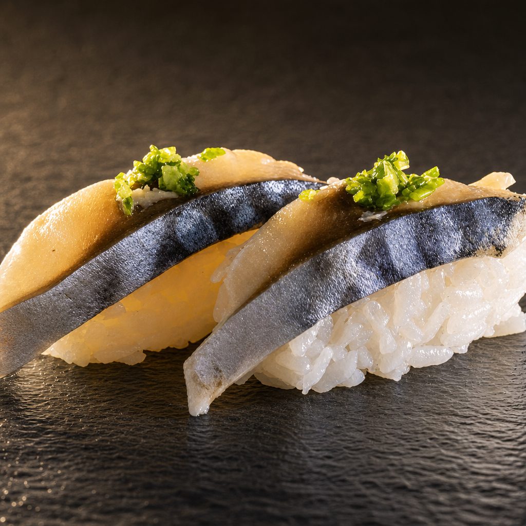 Mackerel.