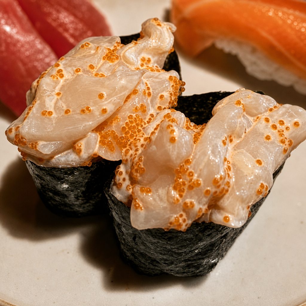 Scallop Delight.