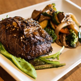Emperor's Filet Mignon