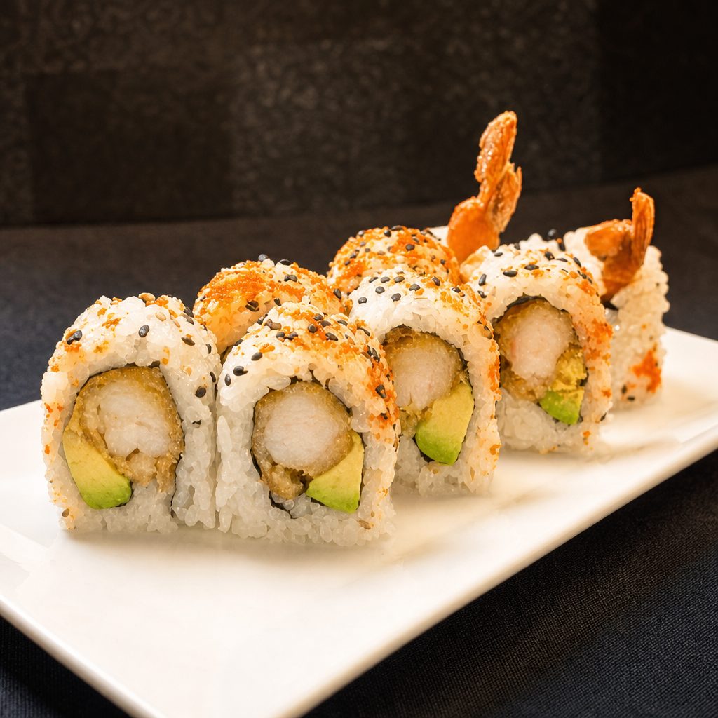 Mexican Roll.
