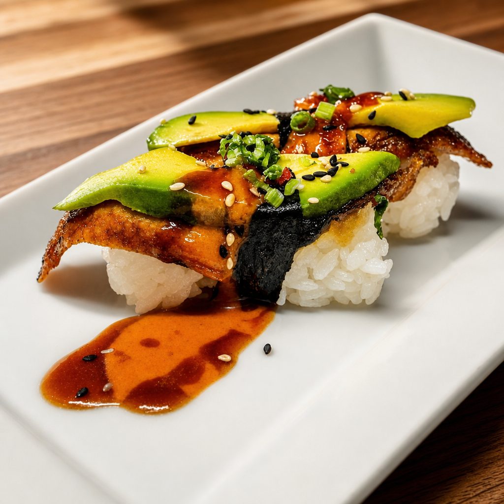 Kamikaze Eel.