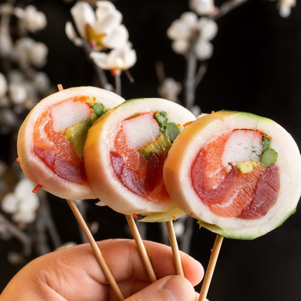 Lollipop Roll.