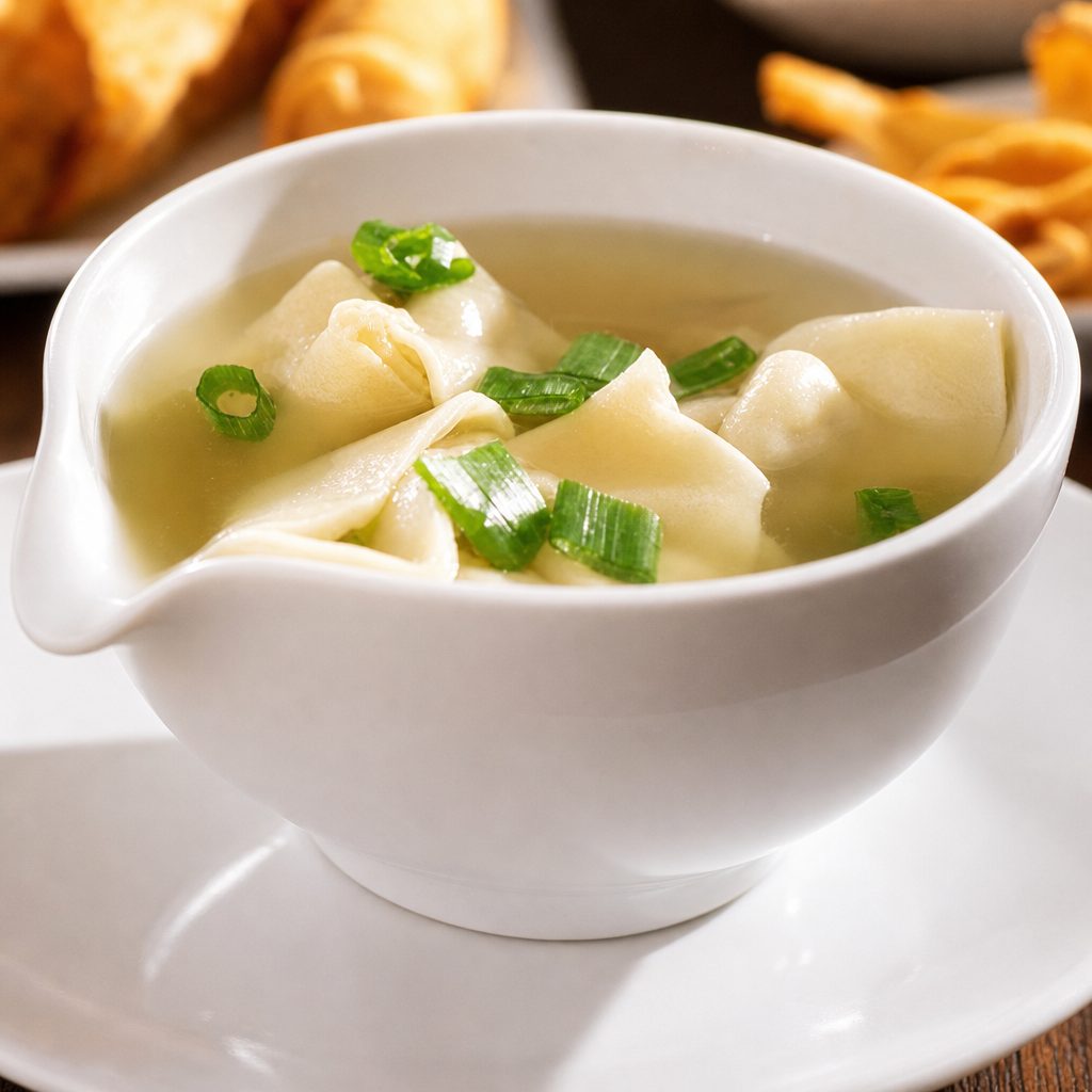 Saigon Won-Ton Soup.