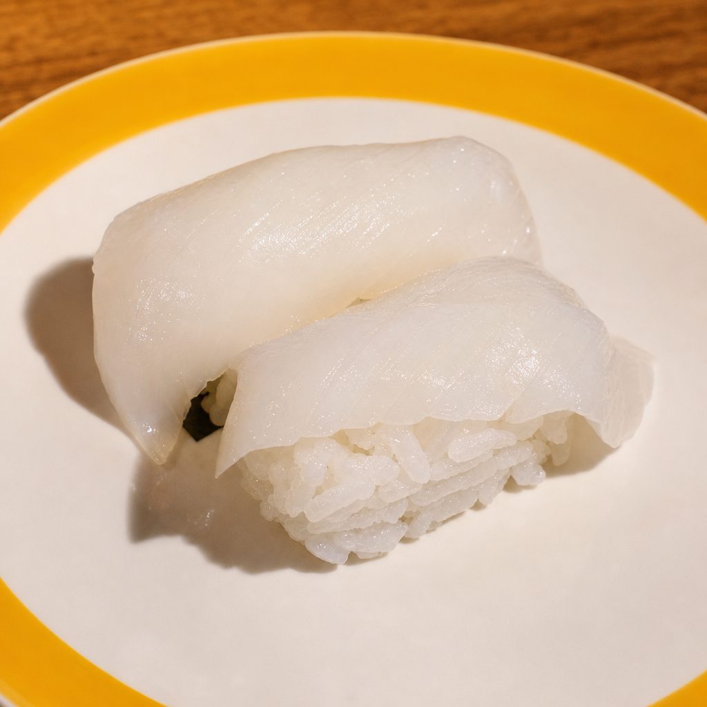 Squid.
