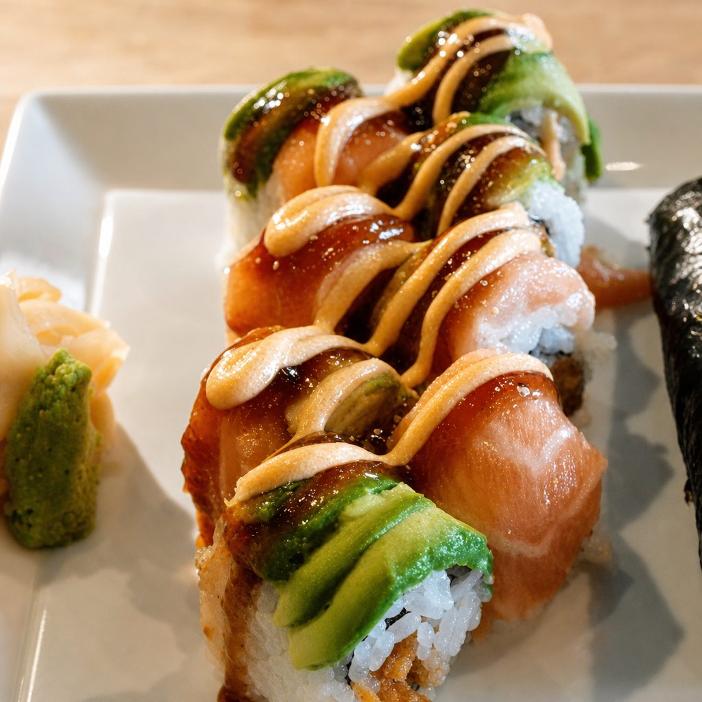 Sumo Slam Roll.