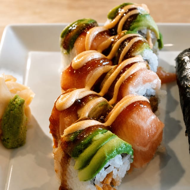 Sumo Slam Roll.
