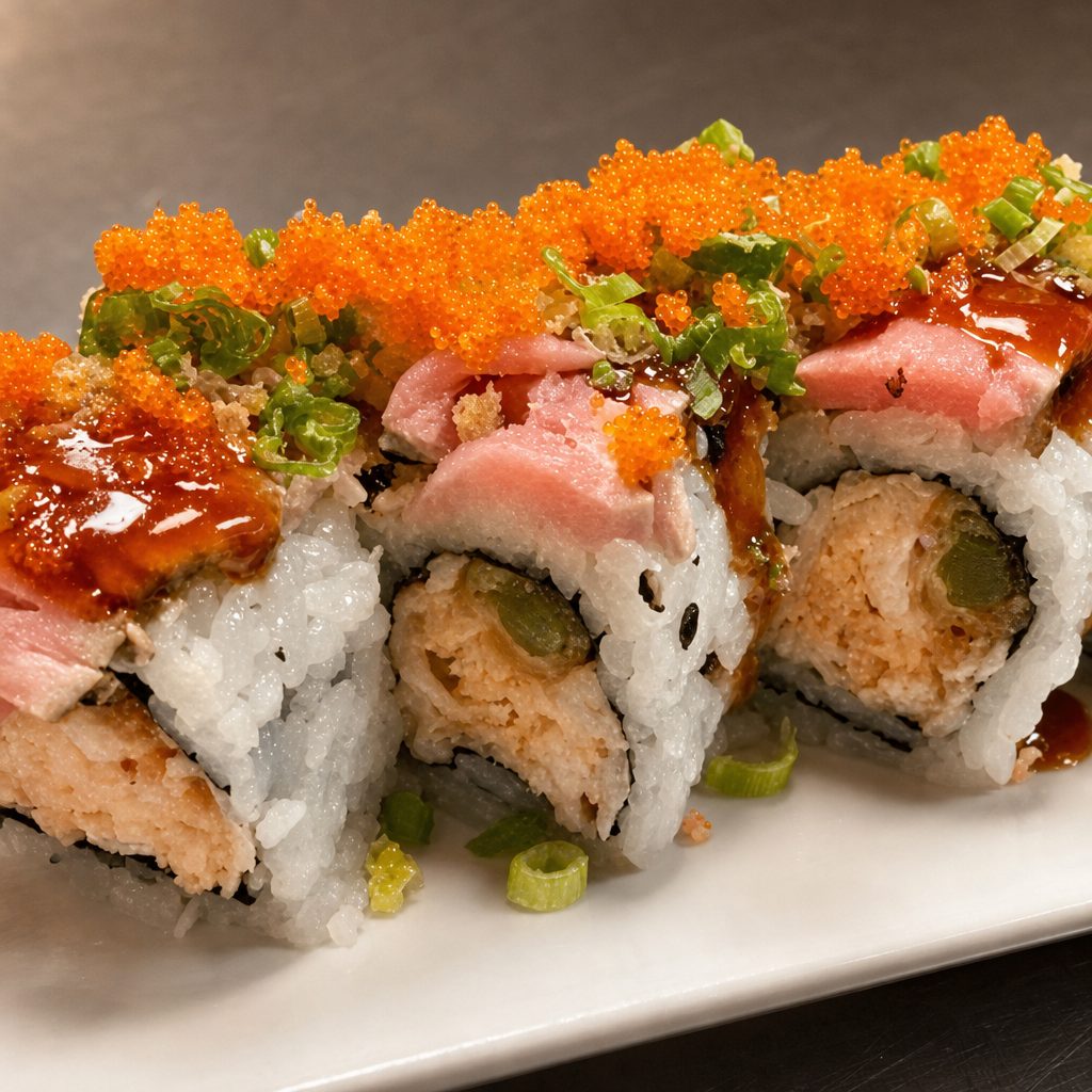 Centipede Roll.