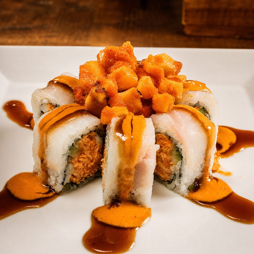 Conch Republic Roll.