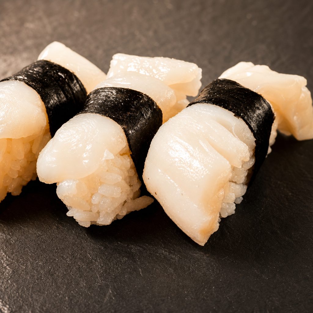 Sea Scallop.
