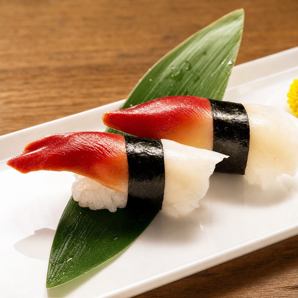 Surf Clam.