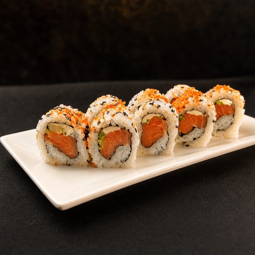 Philadelphia Roll.
