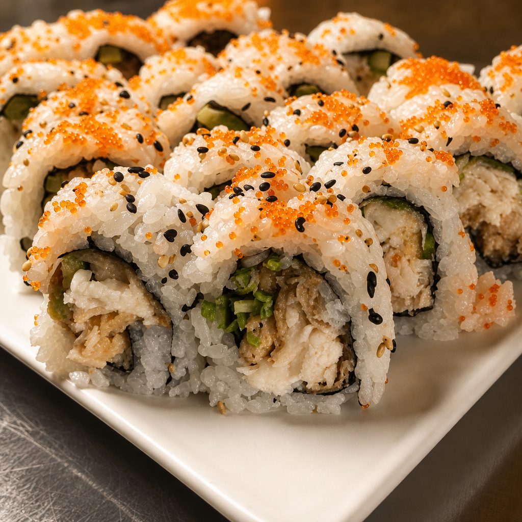 Tampa Roll.