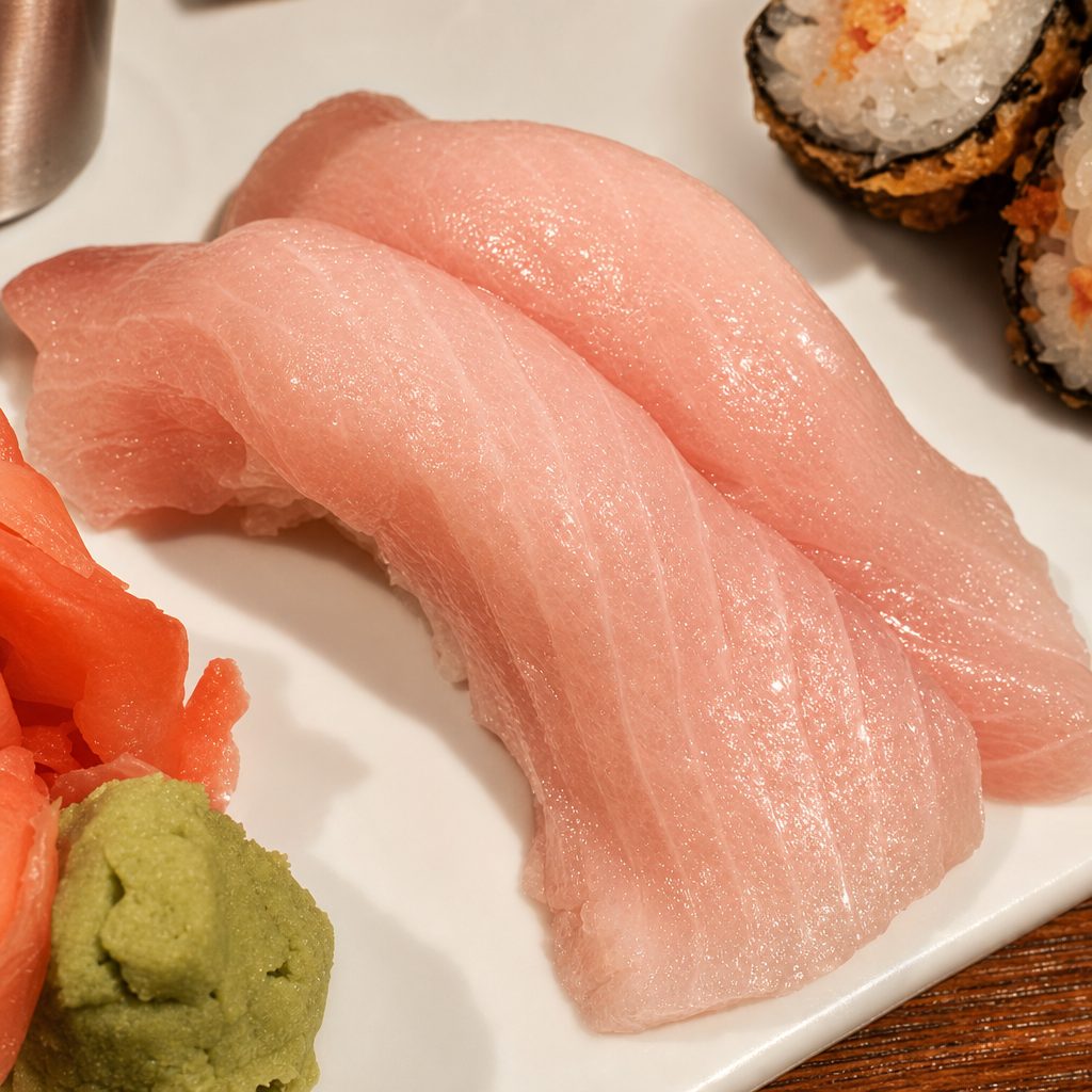 Yellowtail.